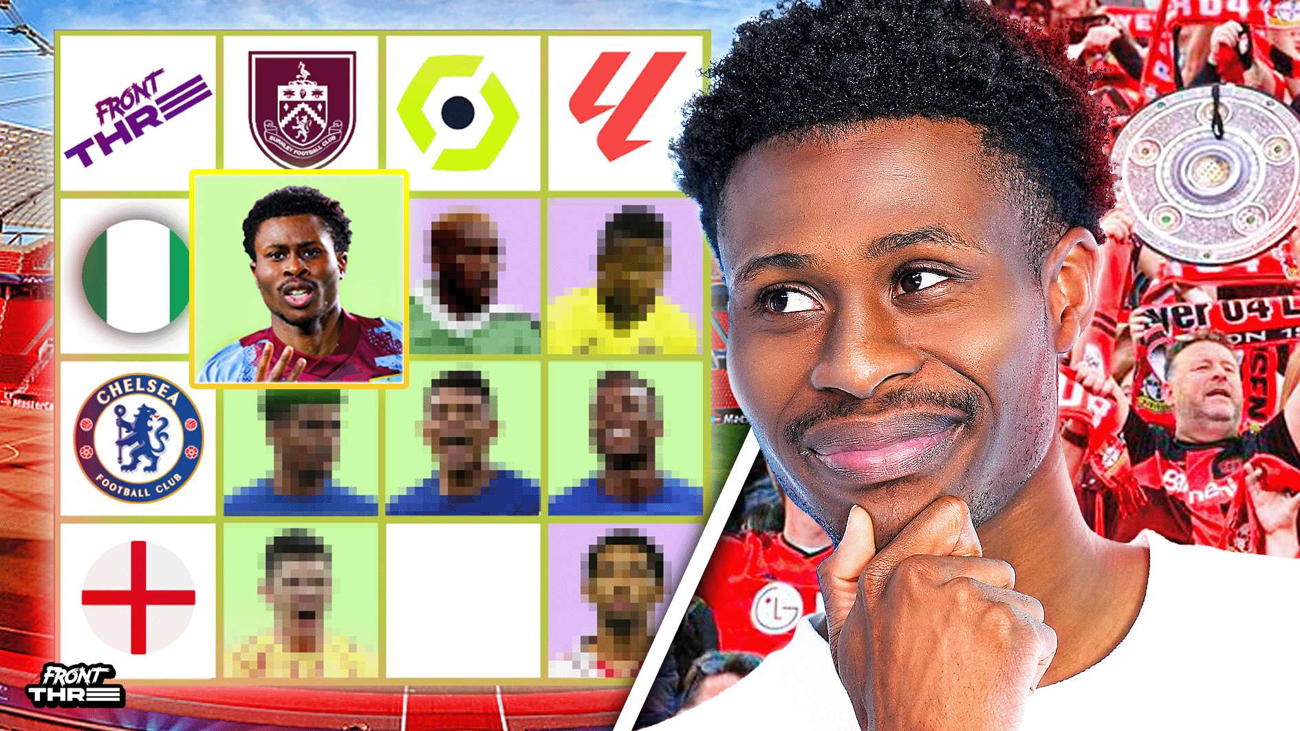 迎接挑战 迎接挑战